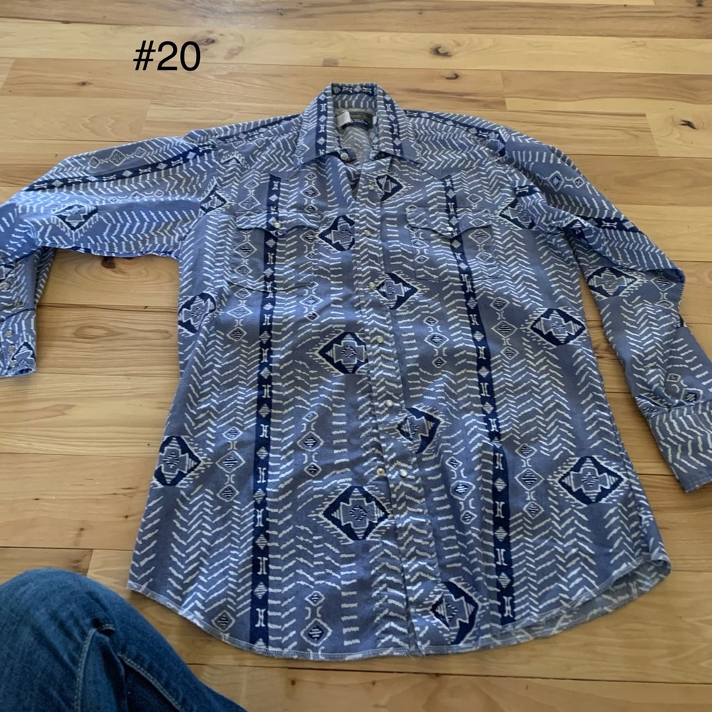 COPY - Vintage panhandle slim